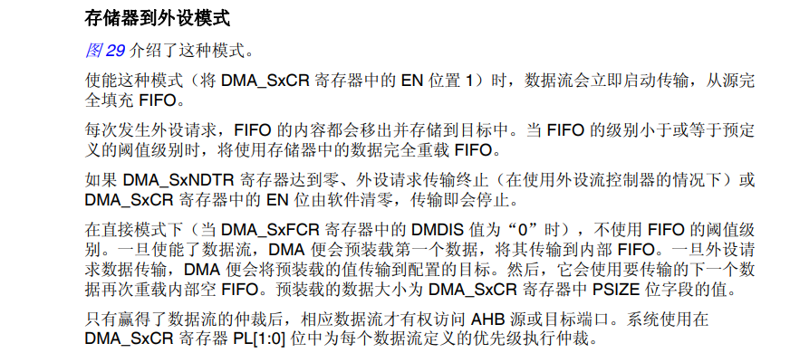 DMA传输